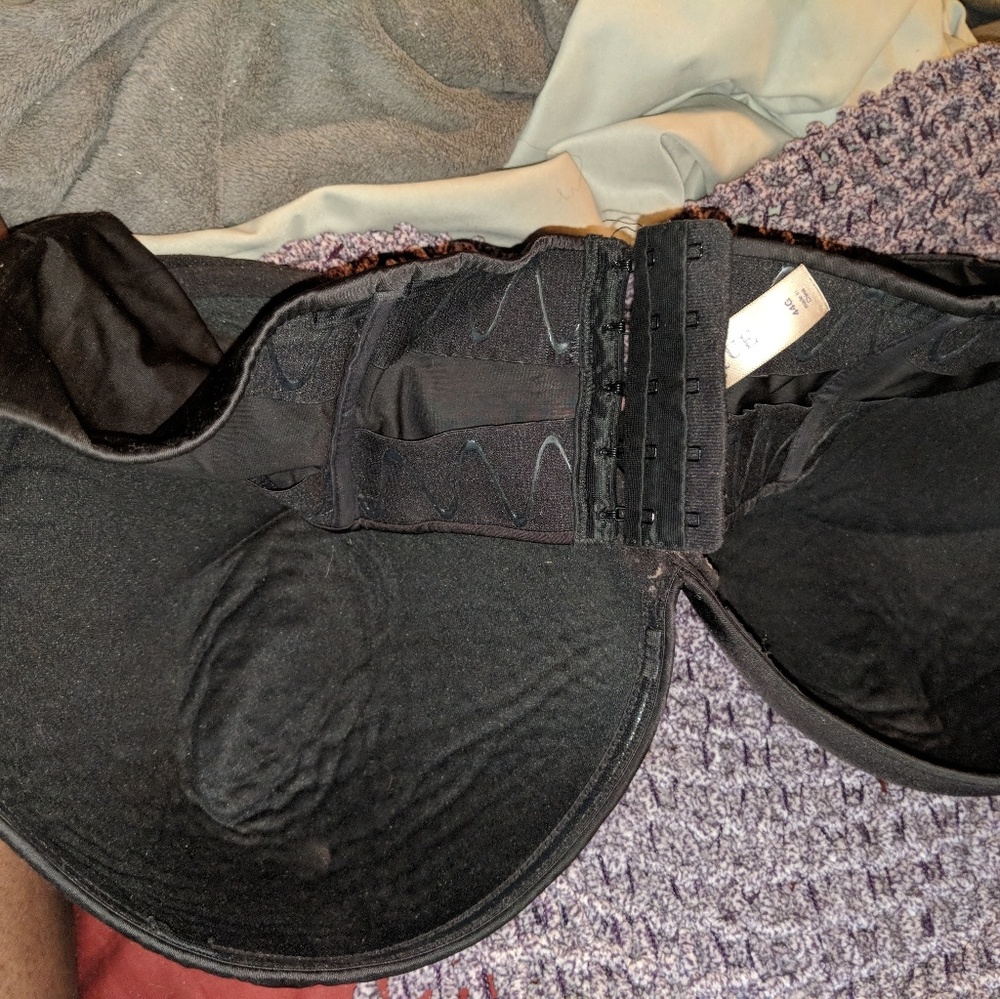 Strapless bra - Picture 2 of 2